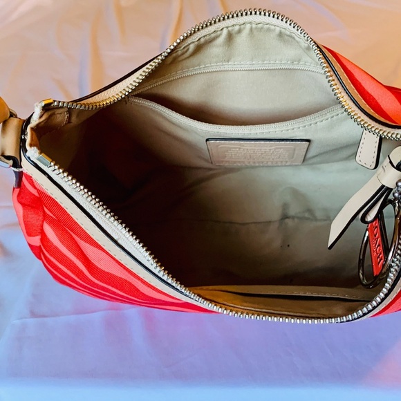 Authentic Coach Handbag - Picture 2 of 2